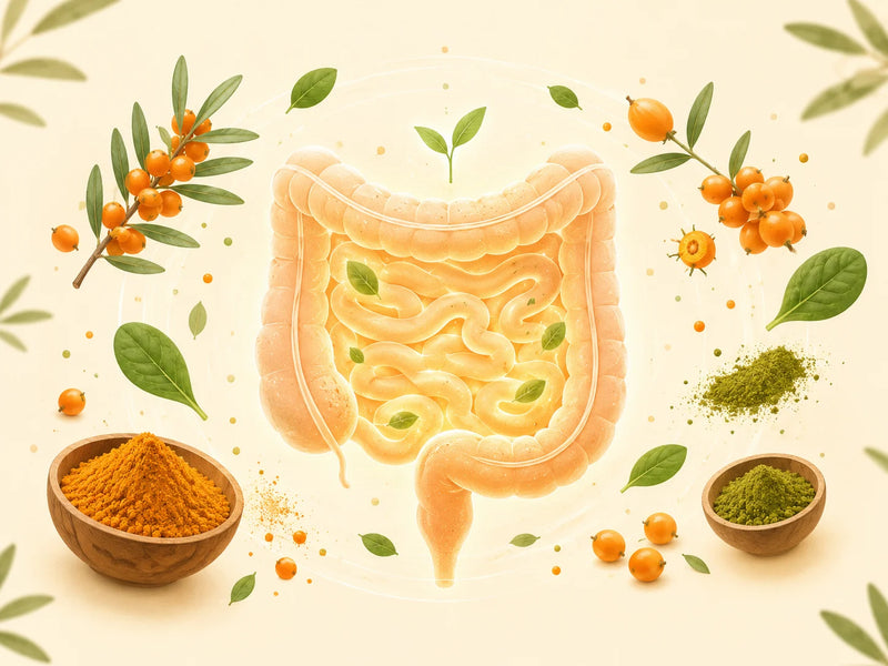 Nourish from the inside out